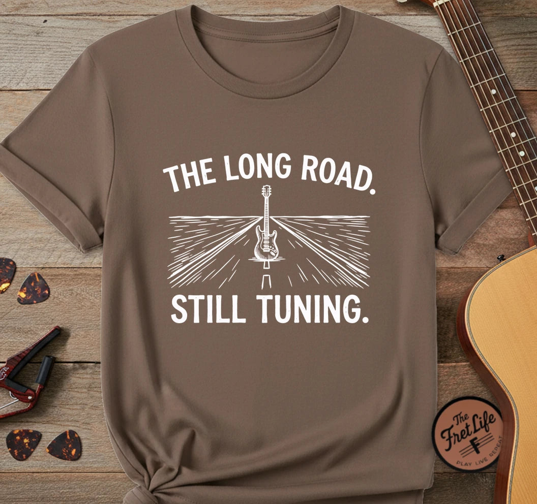 The Long Road T-Shirt