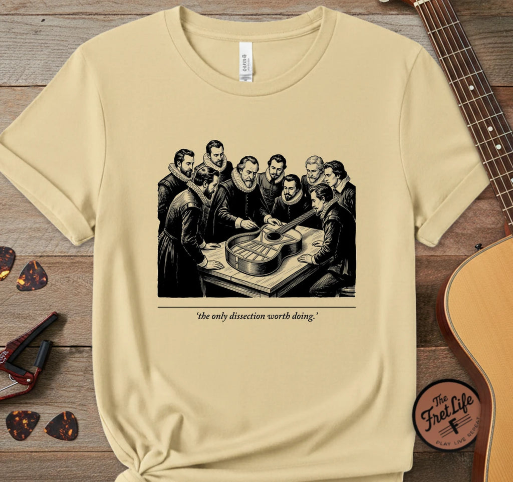 The Only Dissection Worth Doing T-Shirt