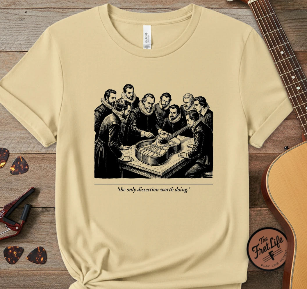The Only Dissection Worth Doing T-Shirt