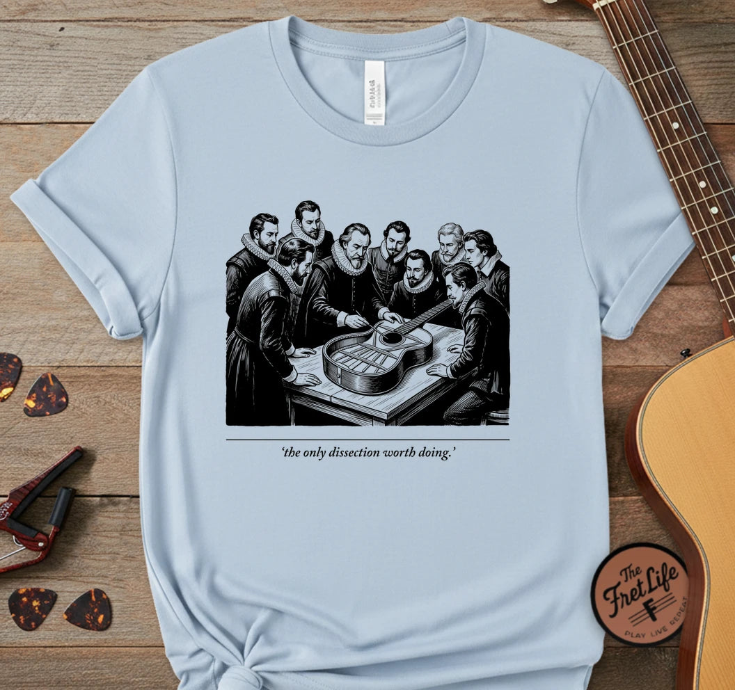 The Only Dissection Worth Doing T-Shirt