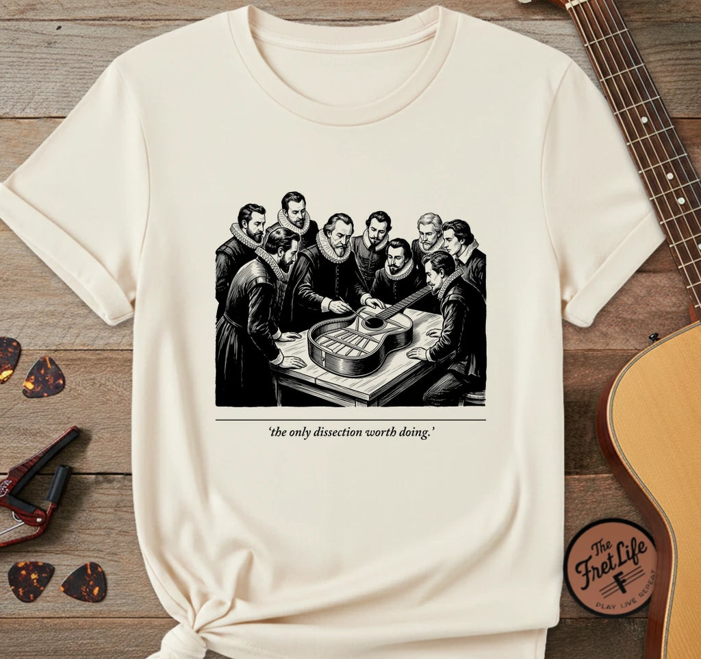 The Only Dissection Worth Doing T-Shirt