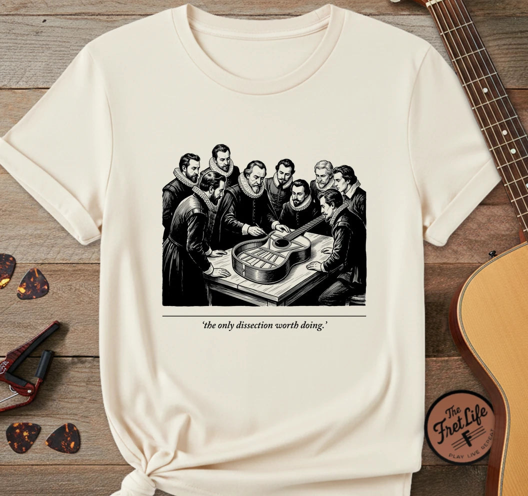 The Only Dissection Worth Doing T-Shirt