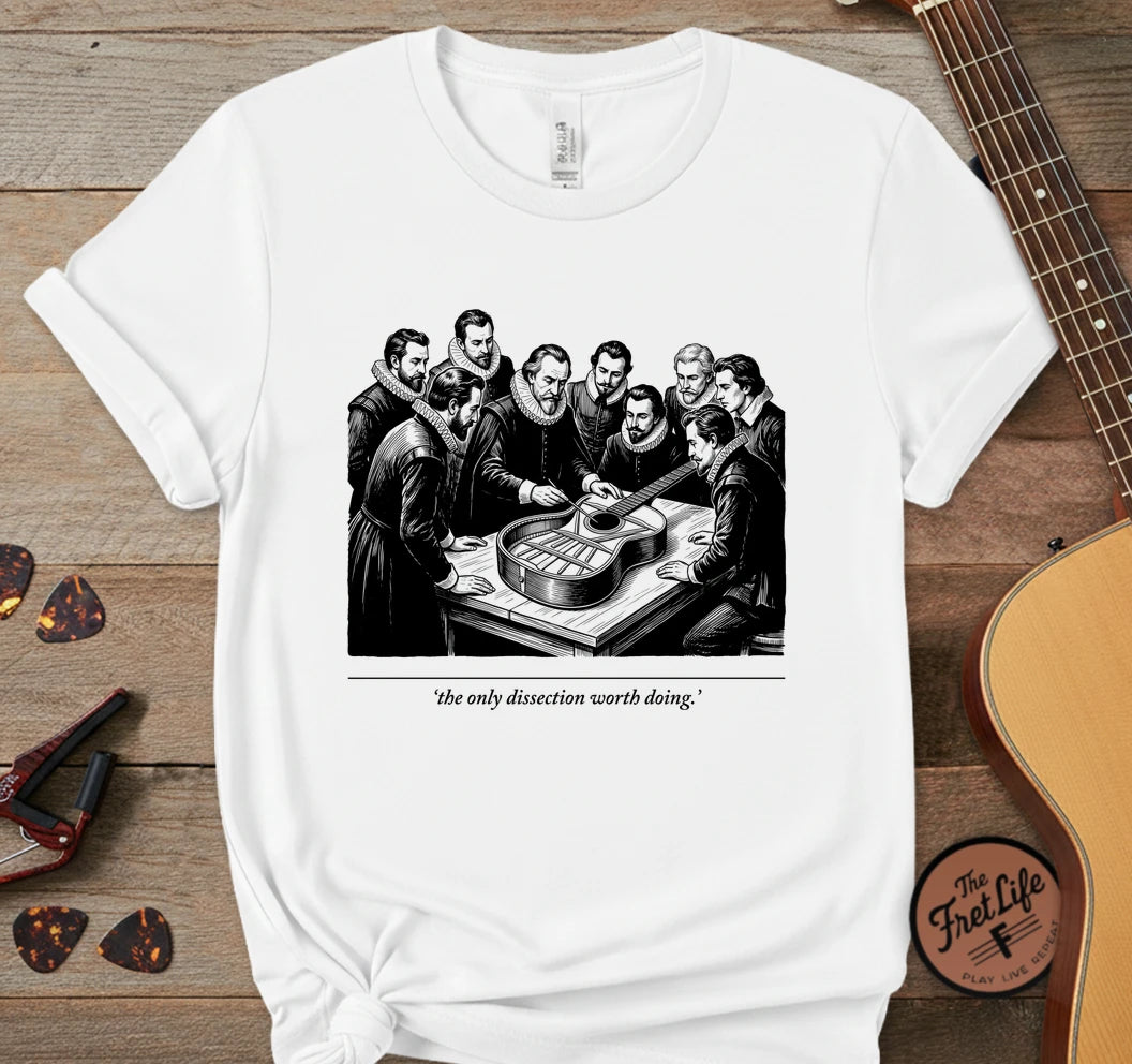 The Only Dissection Worth Doing T-Shirt