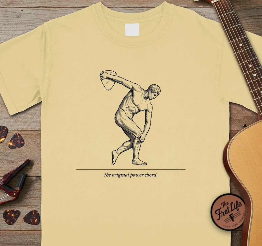 The Original Power Chord T-Shirt