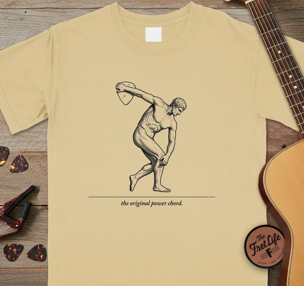 The Original Power Chord T-Shirt