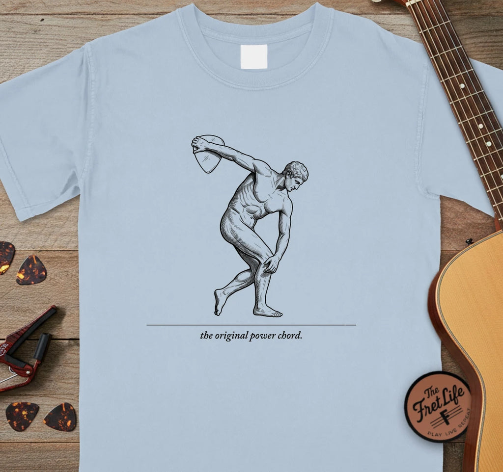 The Original Power Chord T-Shirt