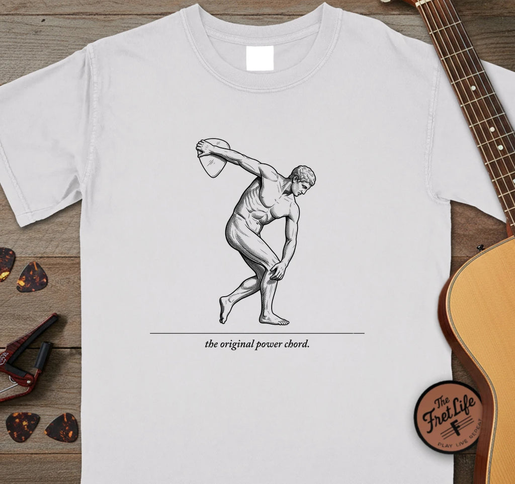 The Original Power Chord T-Shirt