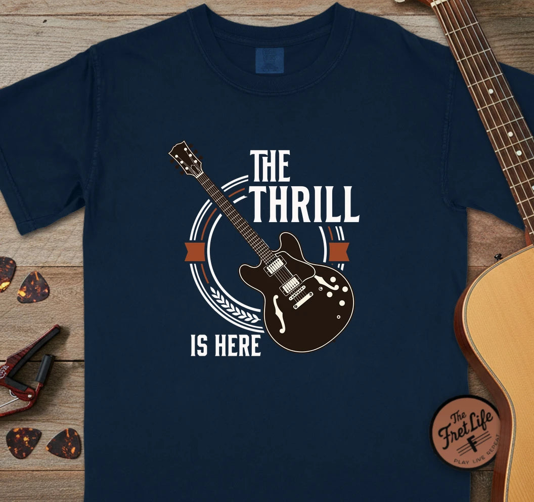 The Thrill is Here T-Shirt