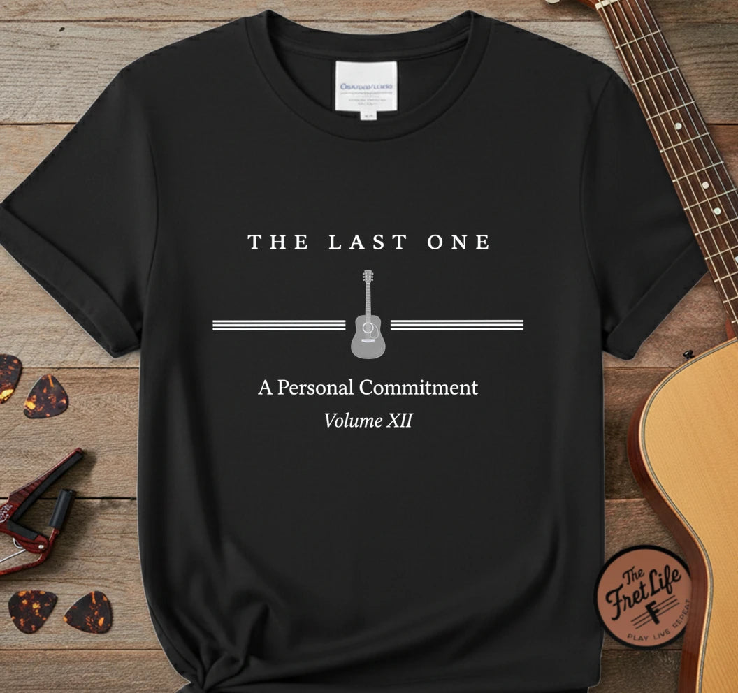 The Last One T-Shirt