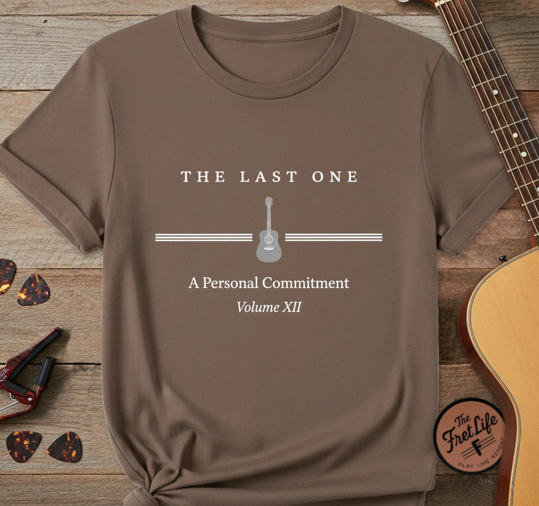 The Last One T-Shirt