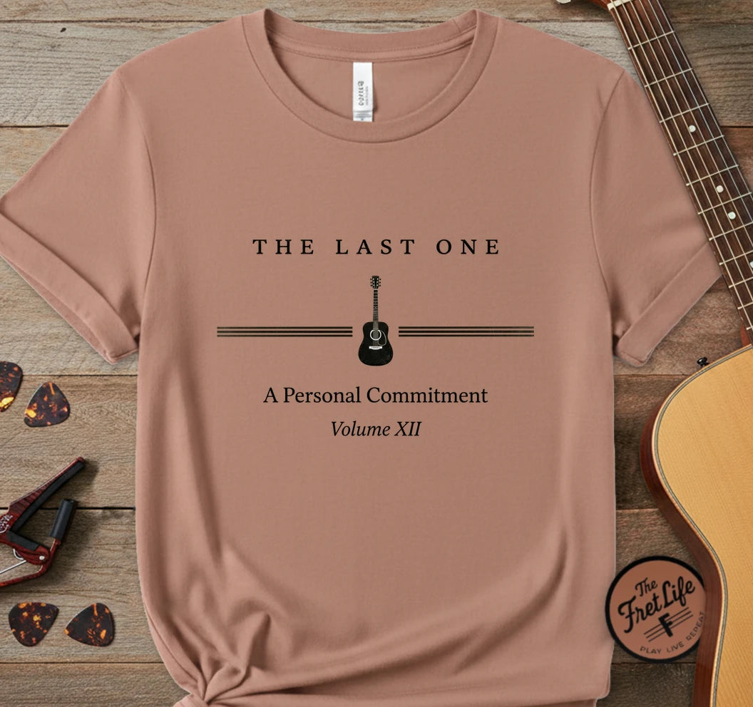 The Last One T-Shirt