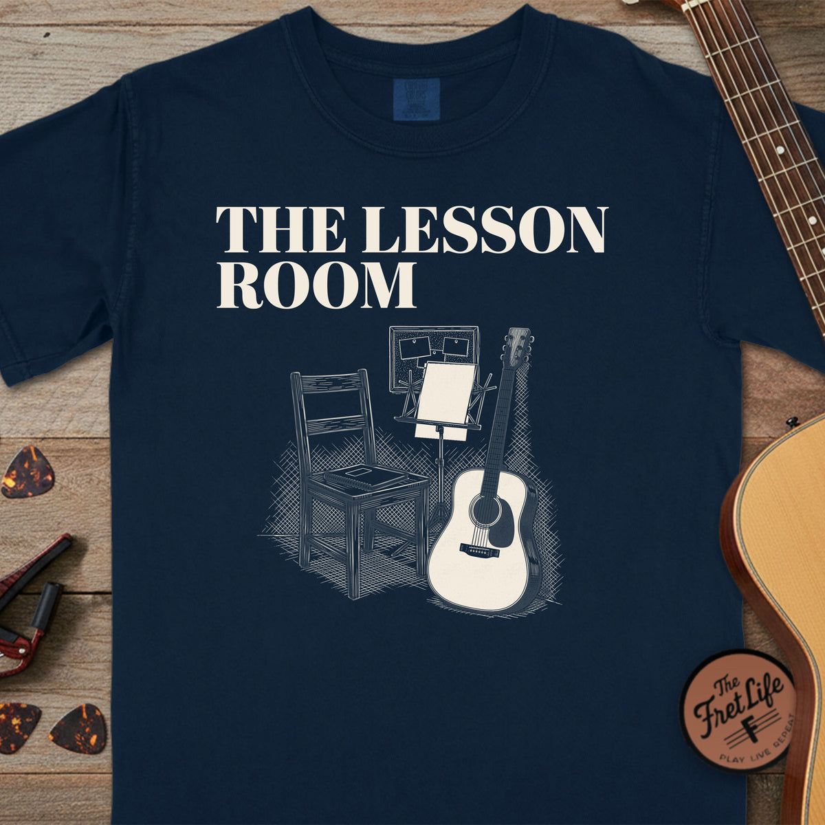 The Lesson Room T-Shirt