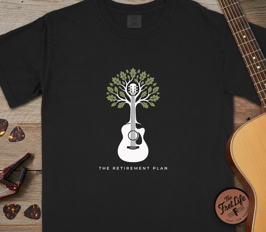 The Retirement Plan T-Shirt
