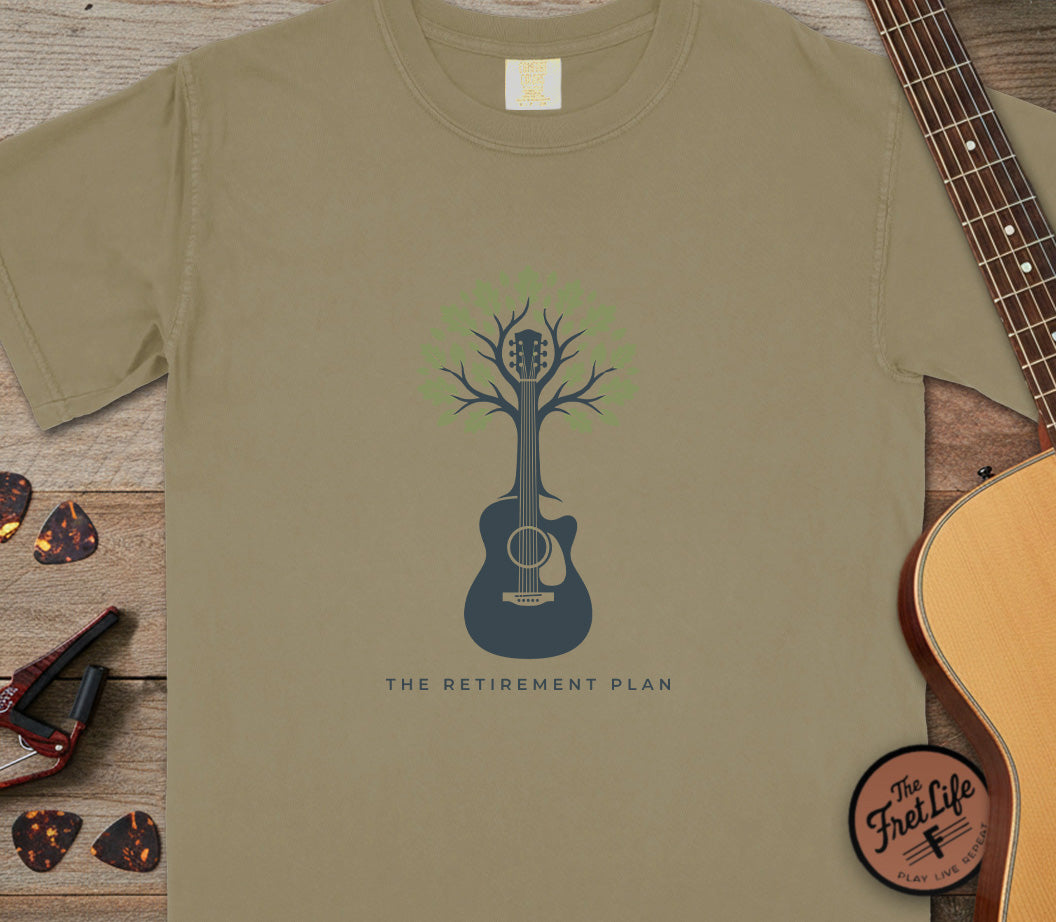 The Retirement Plan T-Shirt