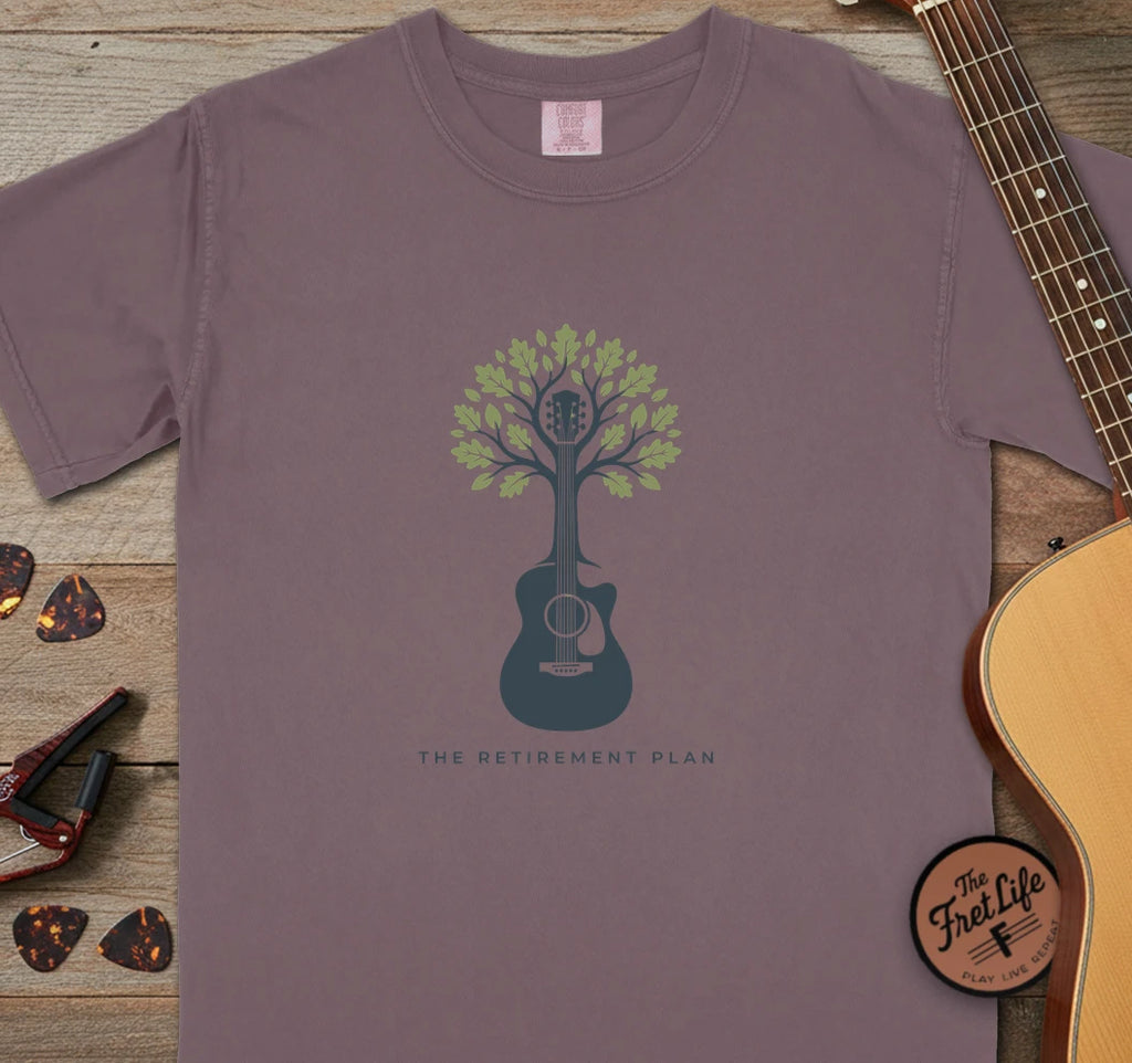 The Retirement Plan T-Shirt