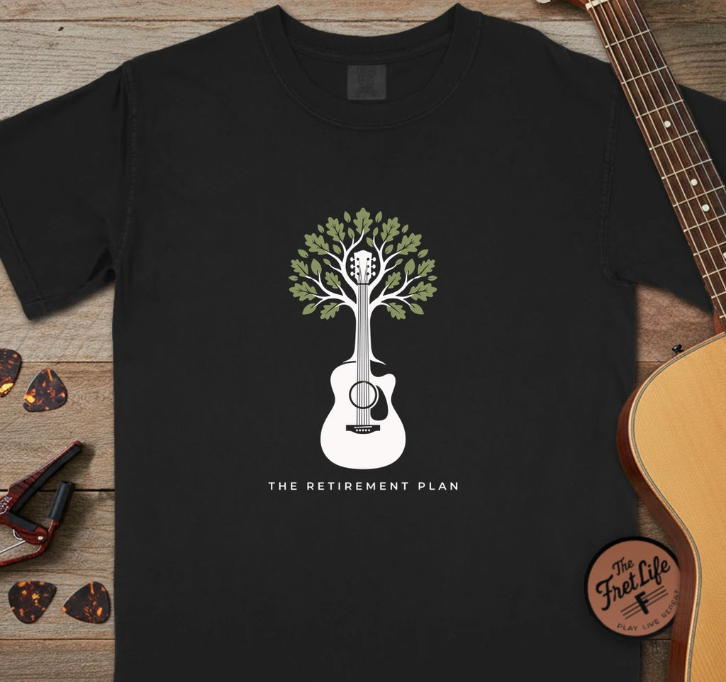 The Retirement Plan T-Shirt