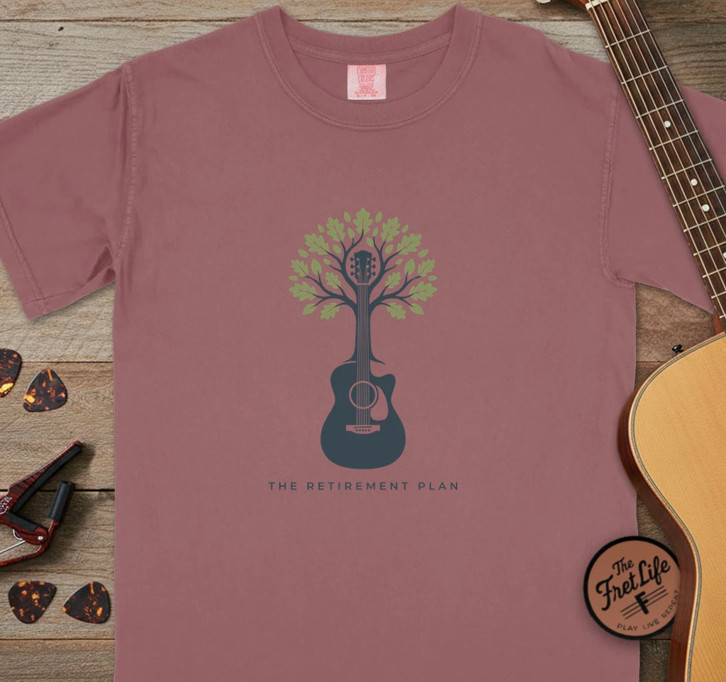 The Retirement Plan T-Shirt