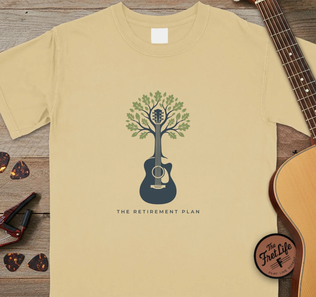 The Retirement Plan T-Shirt