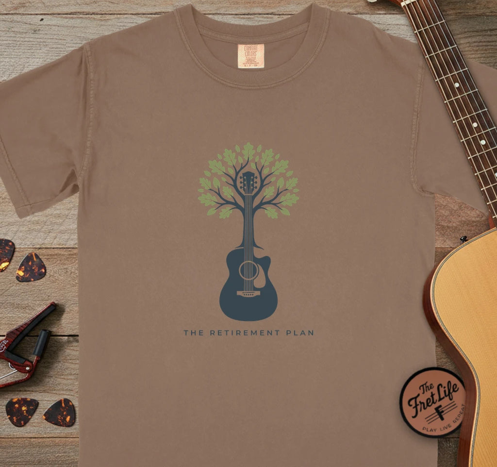 The Retirement Plan T-Shirt