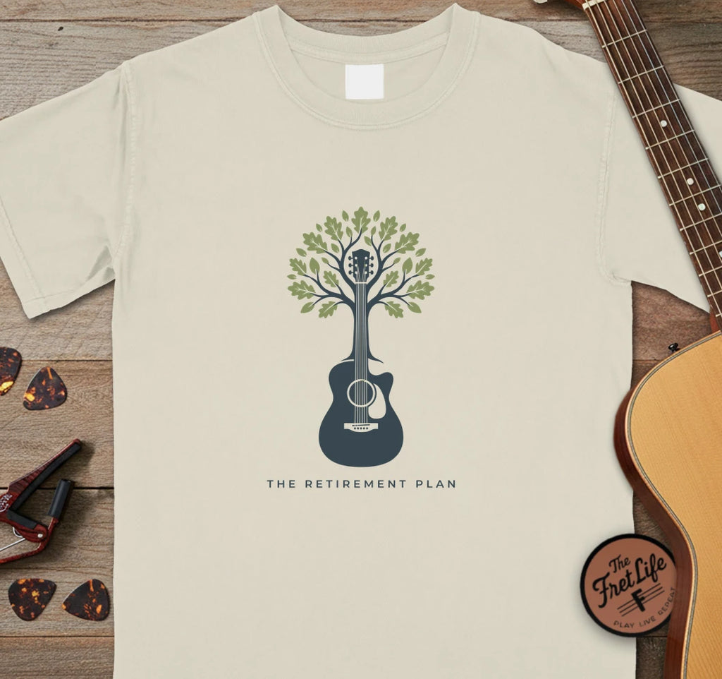 The Retirement Plan T-Shirt