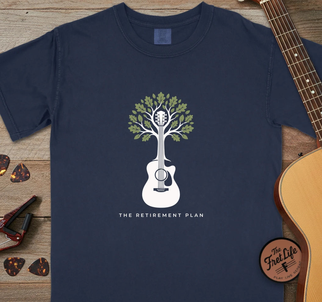 The Retirement Plan T-Shirt