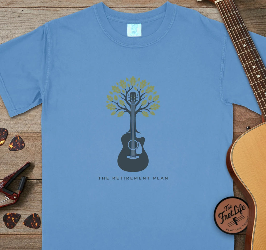 The Retirement Plan T-Shirt