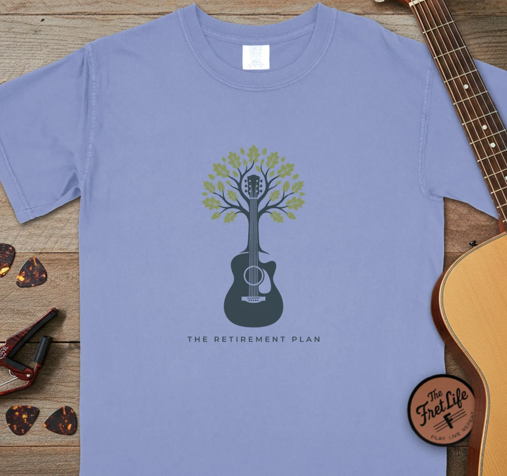 The Retirement Plan T-Shirt