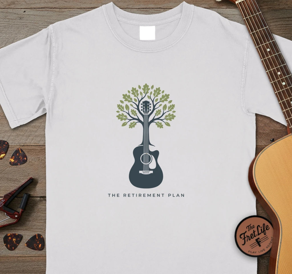 The Retirement Plan T-Shirt
