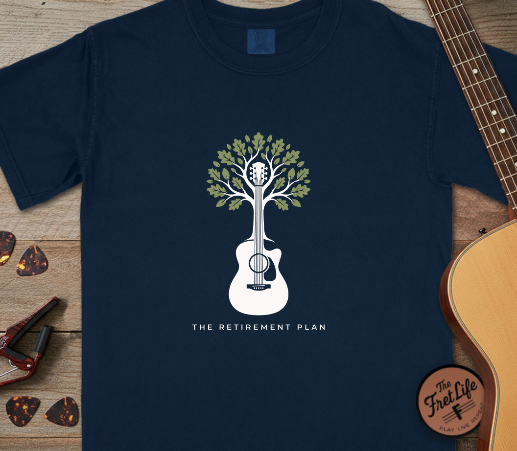 The Retirement Plan T-Shirt