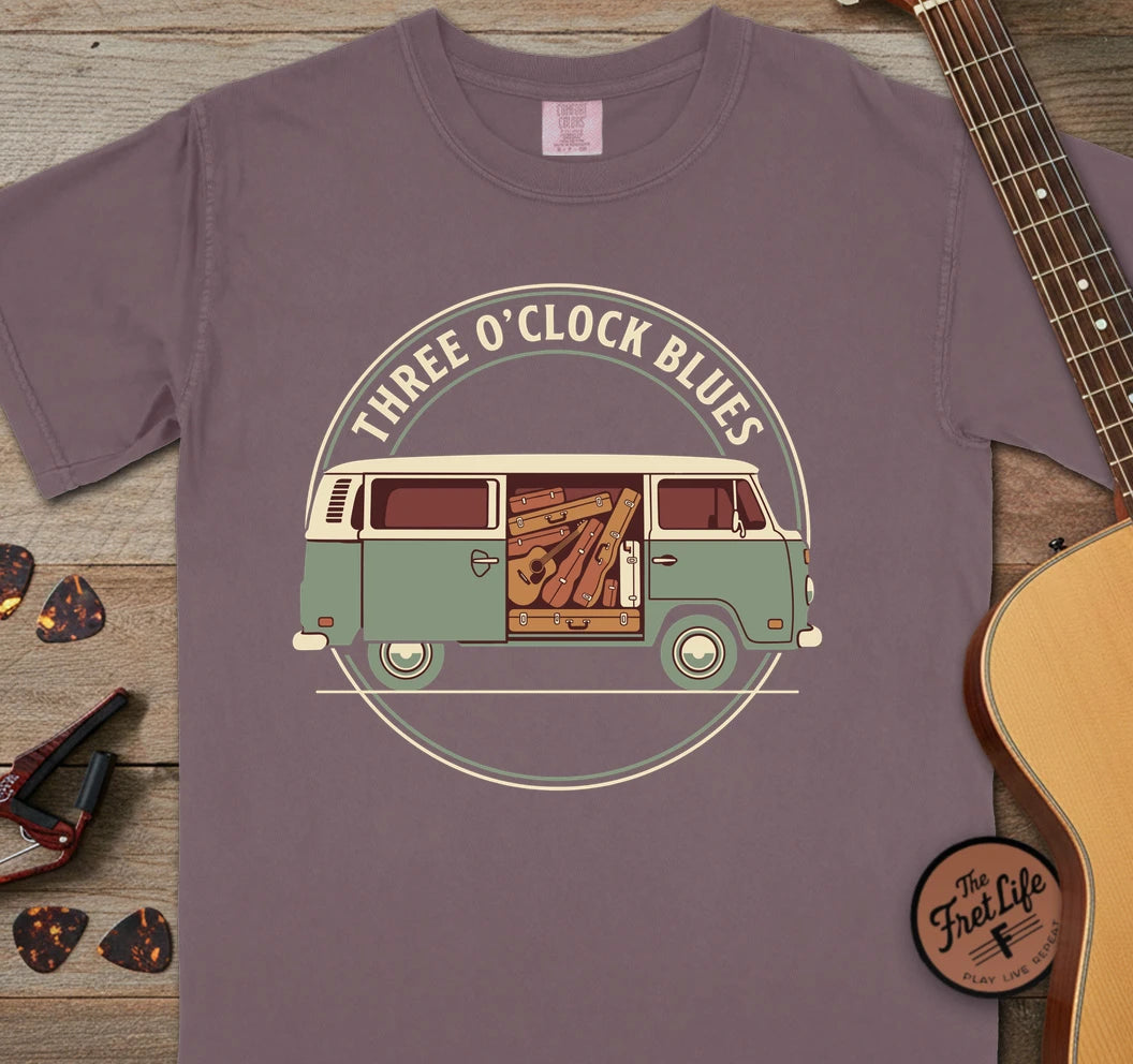 Three O'Clock Blues T-Shirt