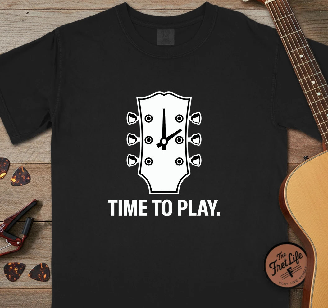 Time to Play T-Shirt