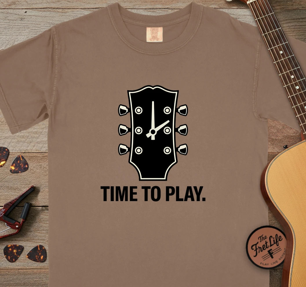 Time to Play T-Shirt