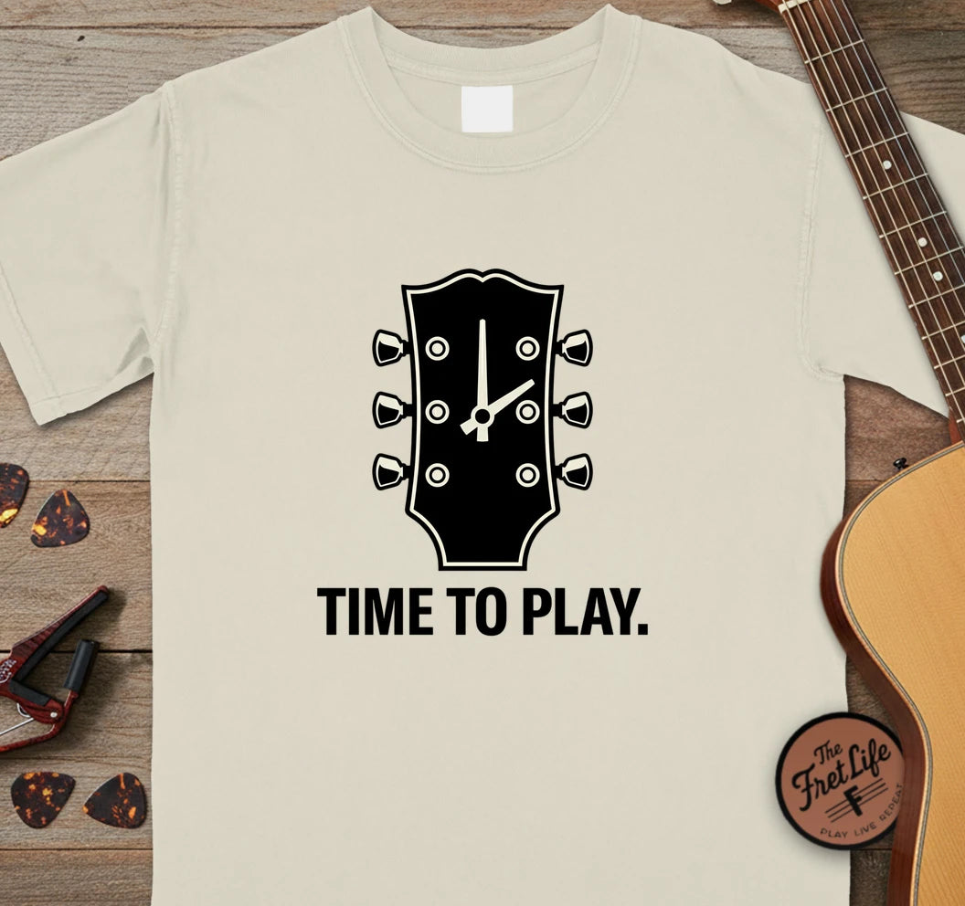 Time to Play T-Shirt