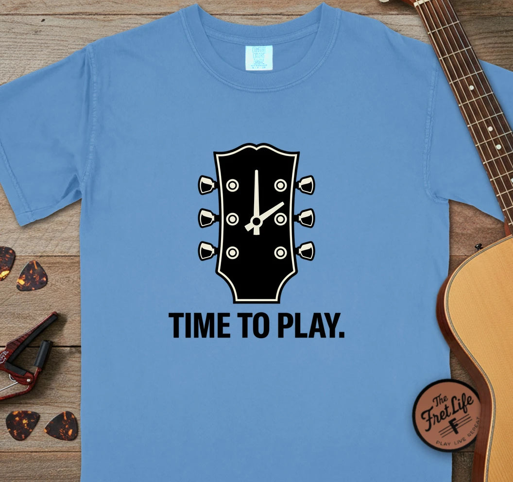 Time to Play T-Shirt