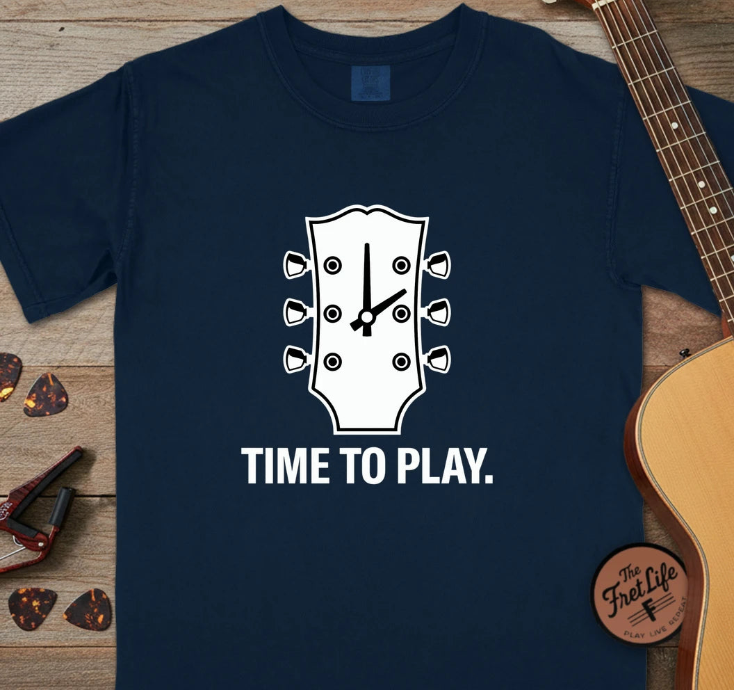 Time to Play T-Shirt