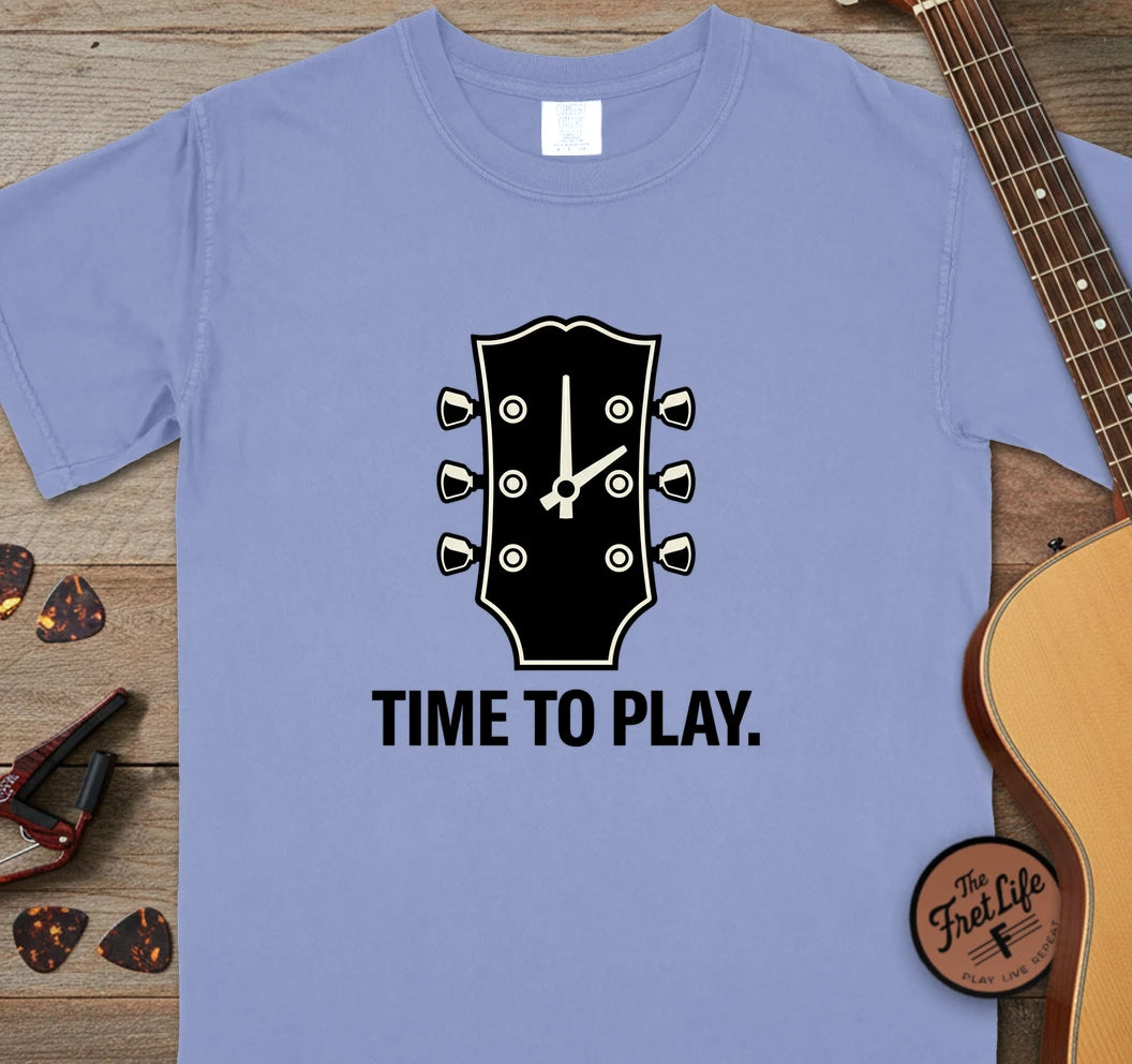Time to Play T-Shirt
