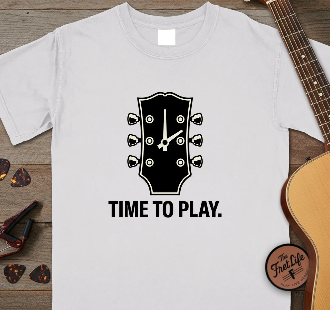 Time to Play T-Shirt