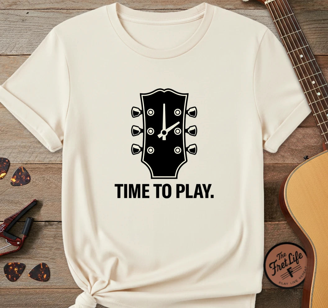Time to Play T-Shirt