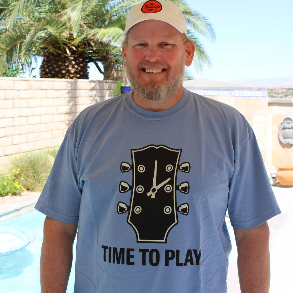 Time to Play T-Shirt