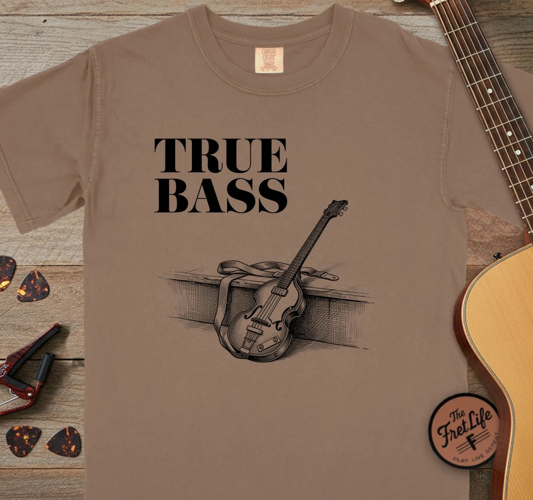 True Bass T-Shirt