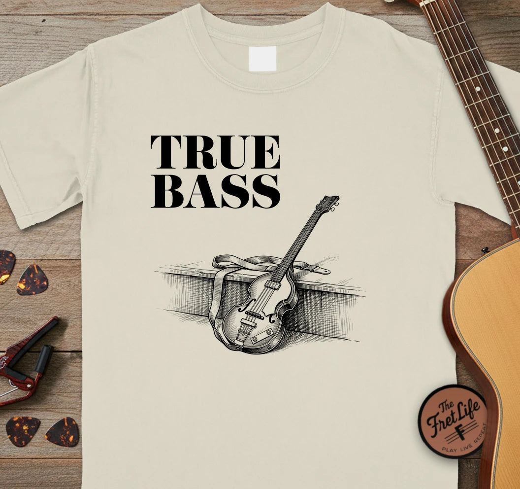 True Bass T-Shirt