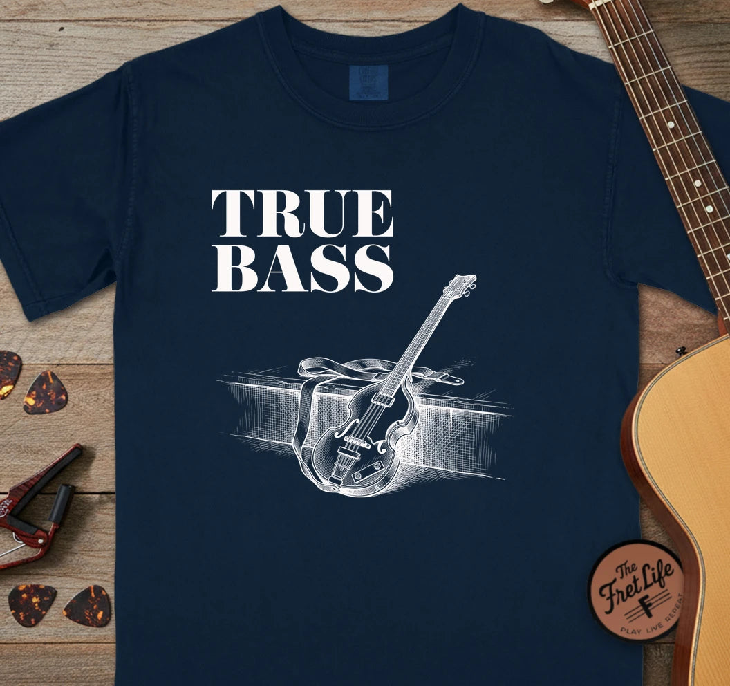 True Bass T-Shirt