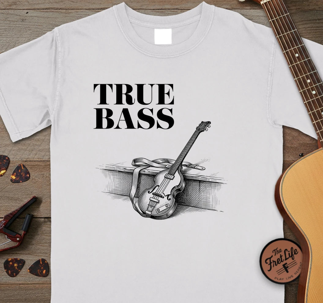 True Bass T-Shirt