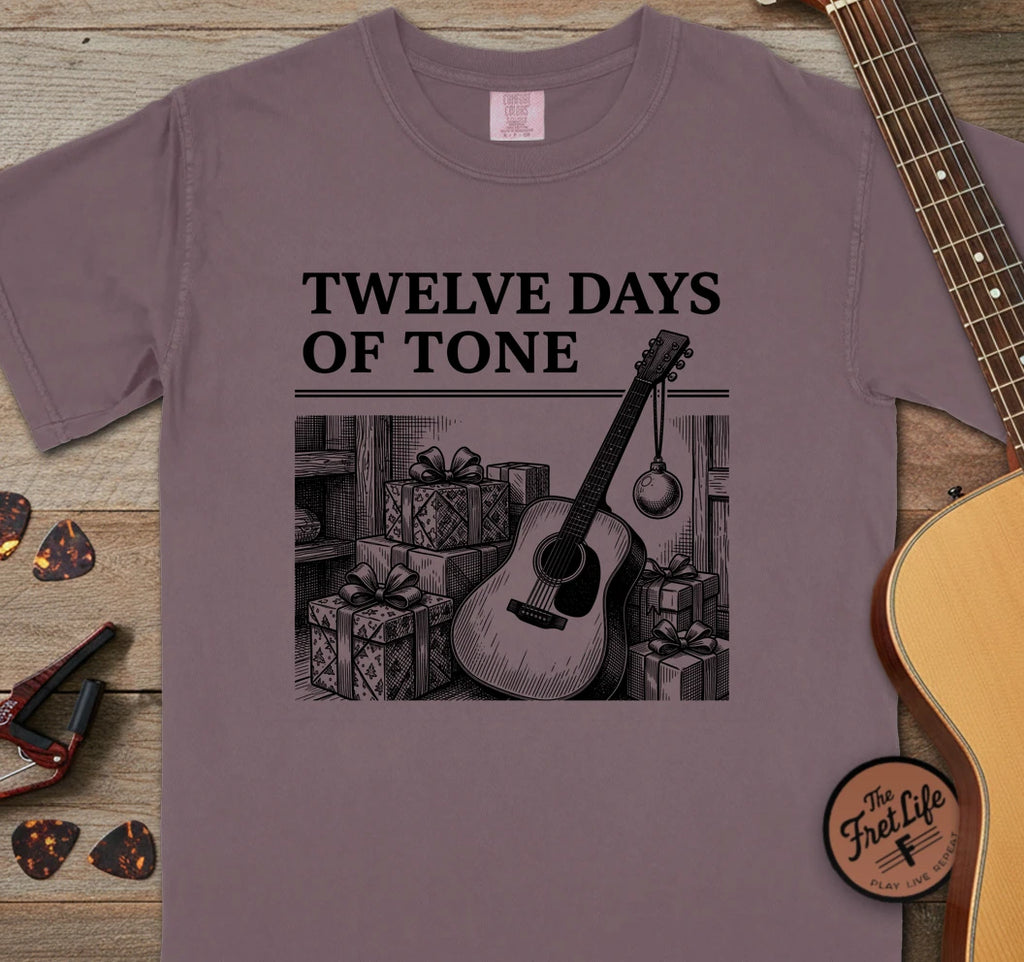 Twelve Days of Tone T-Shirt