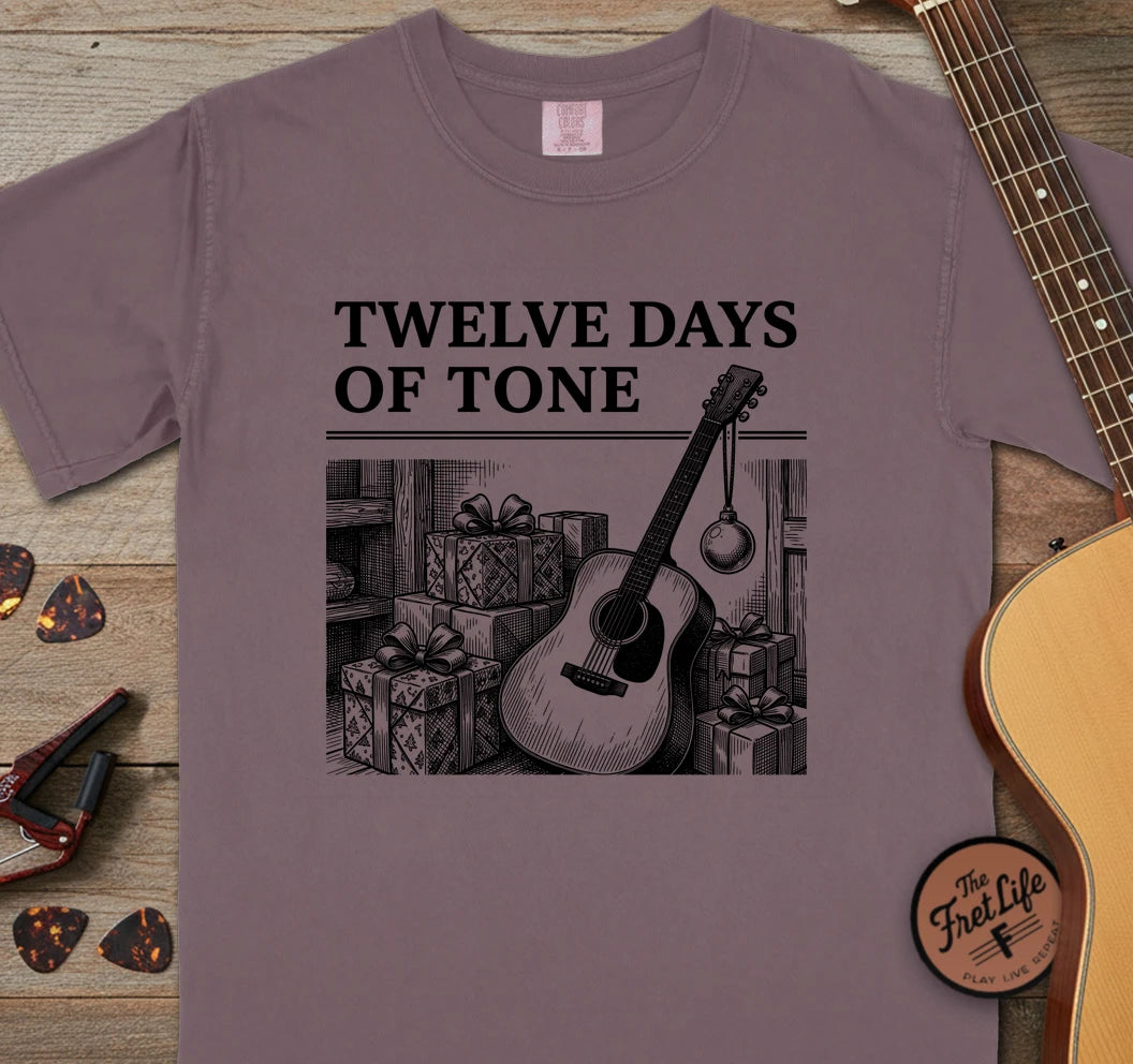 Twelve Days of Tone T-Shirt