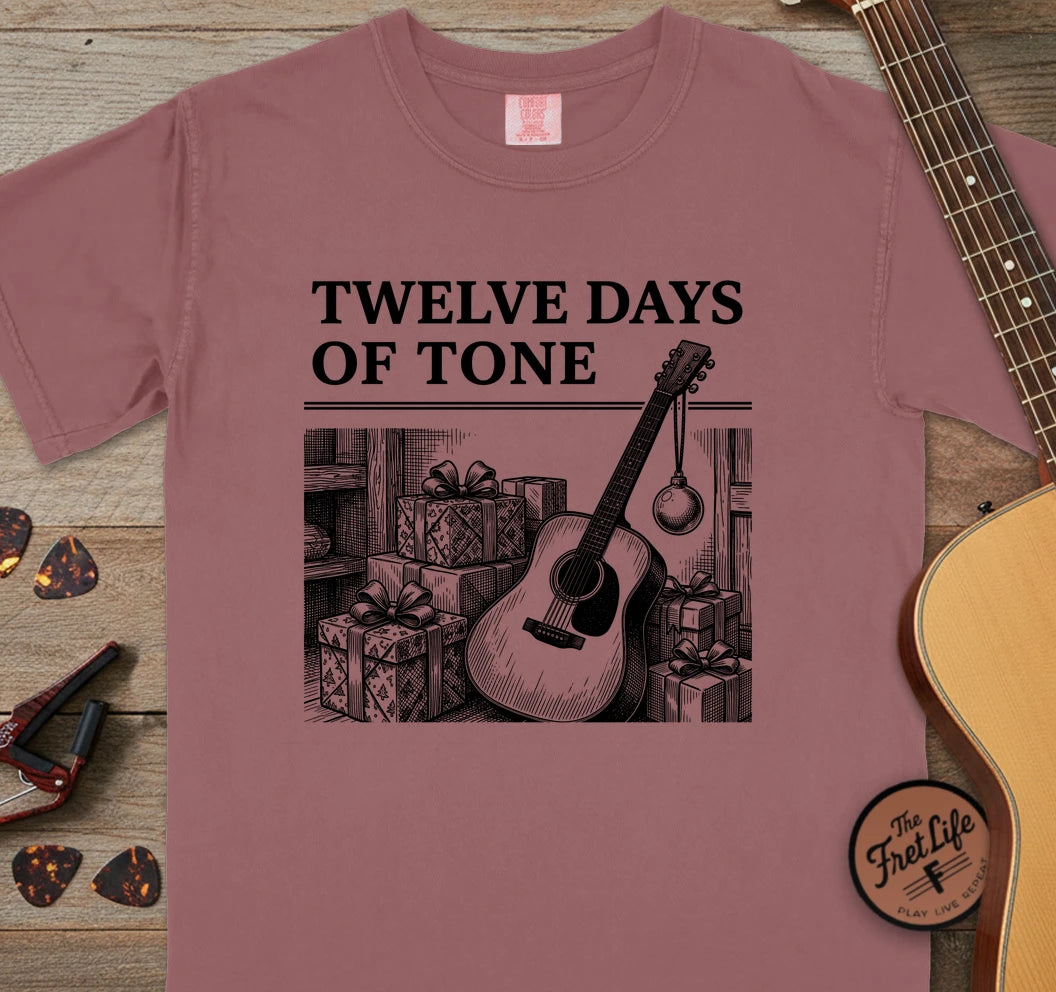 Twelve Days of Tone T-Shirt