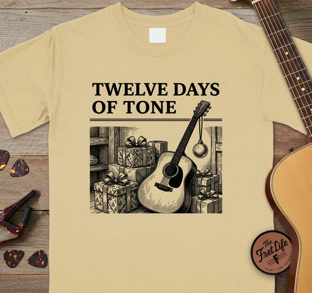 Twelve Days of Tone T-Shirt