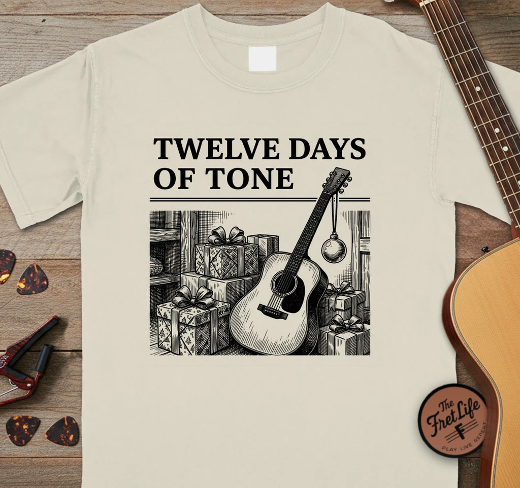 Twelve Days of Tone T-Shirt