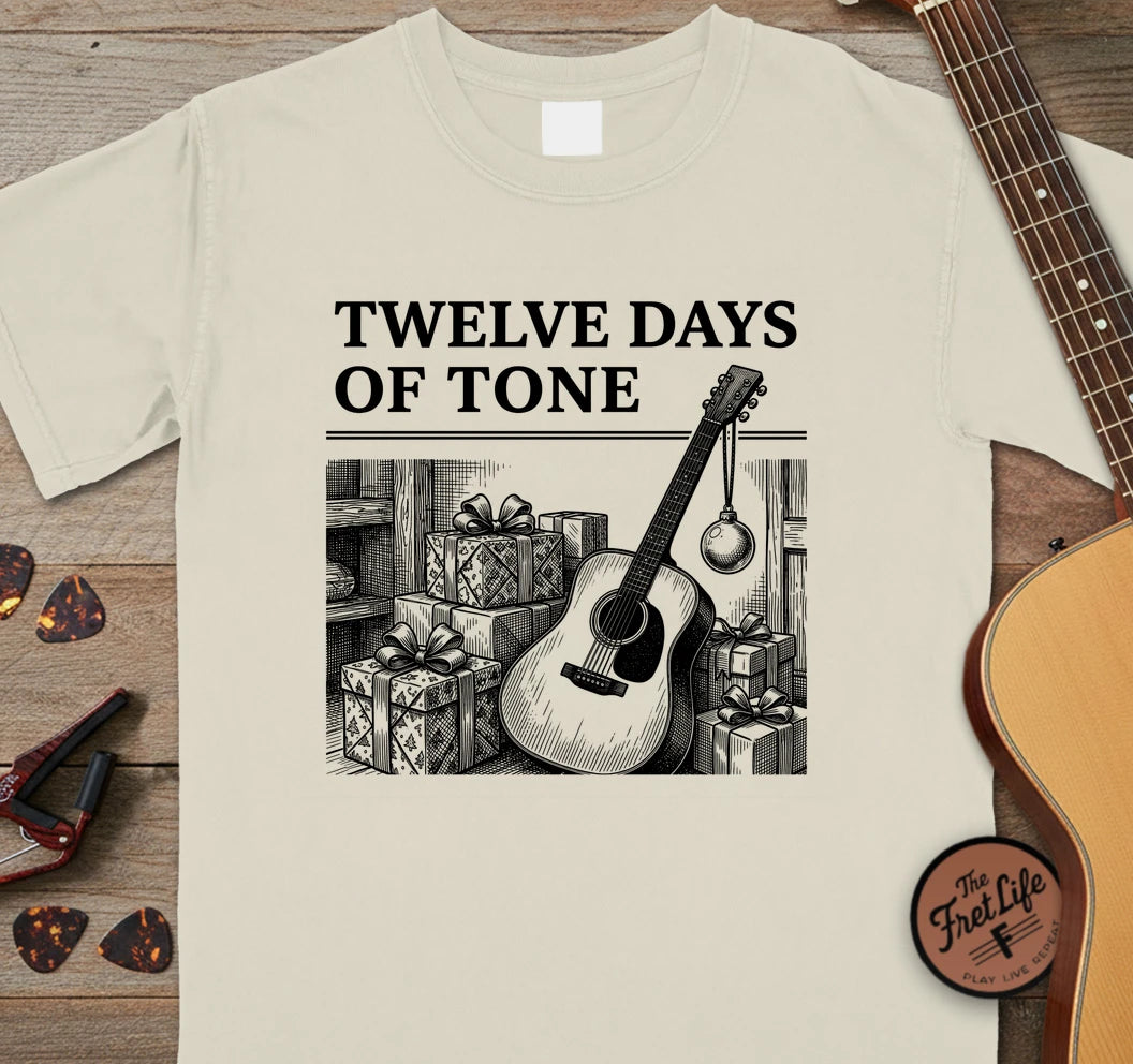 Twelve Days of Tone T-Shirt
