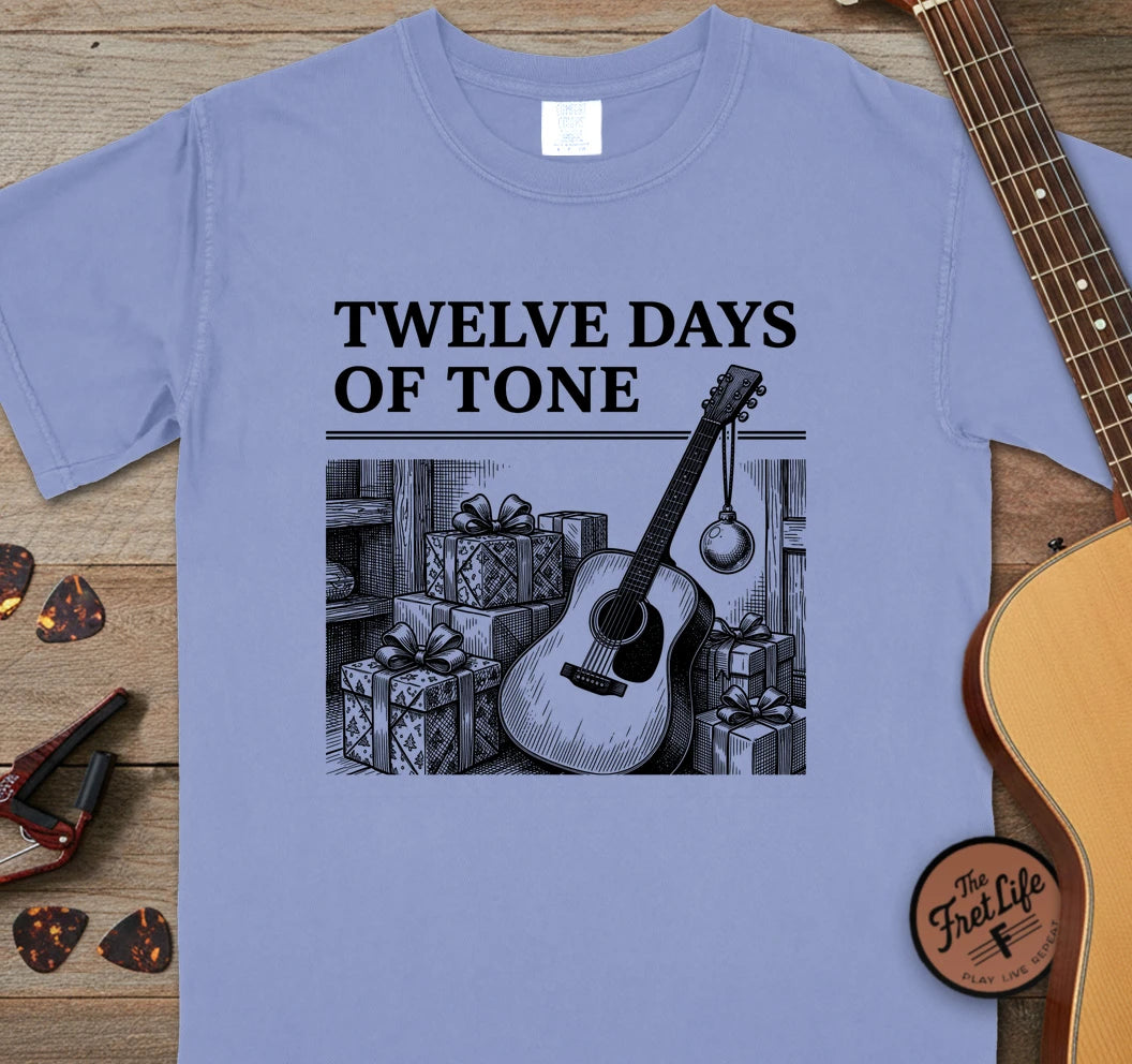 Twelve Days of Tone T-Shirt